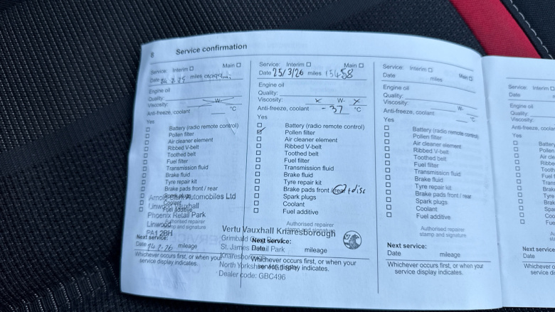 Vauxhall Mokka 100kW GS Line 50kWh 5dr Auto Electric Hatchback